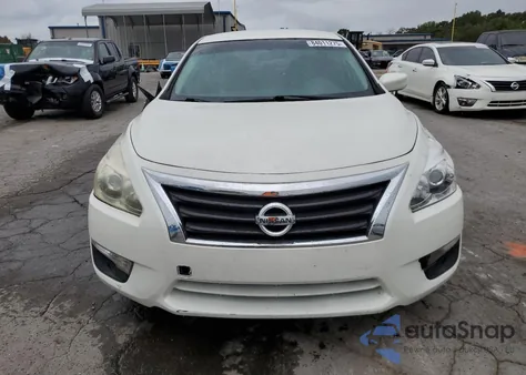 2014 Nissan Altima 2.5 из США, поврежденный, VIN 1N4AL3AP6EC402089